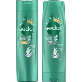 SEDAL Defined Curls Shampoo 400ml and Conditioner 350ml 2 Pack