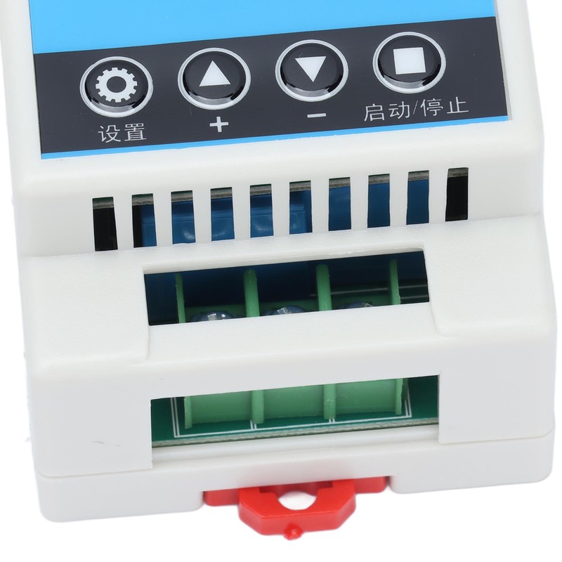 Time Delay Relay Timer Controller Adjustable Control Switch 30A for