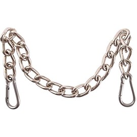 Classic Equine SS Hackamore Chain