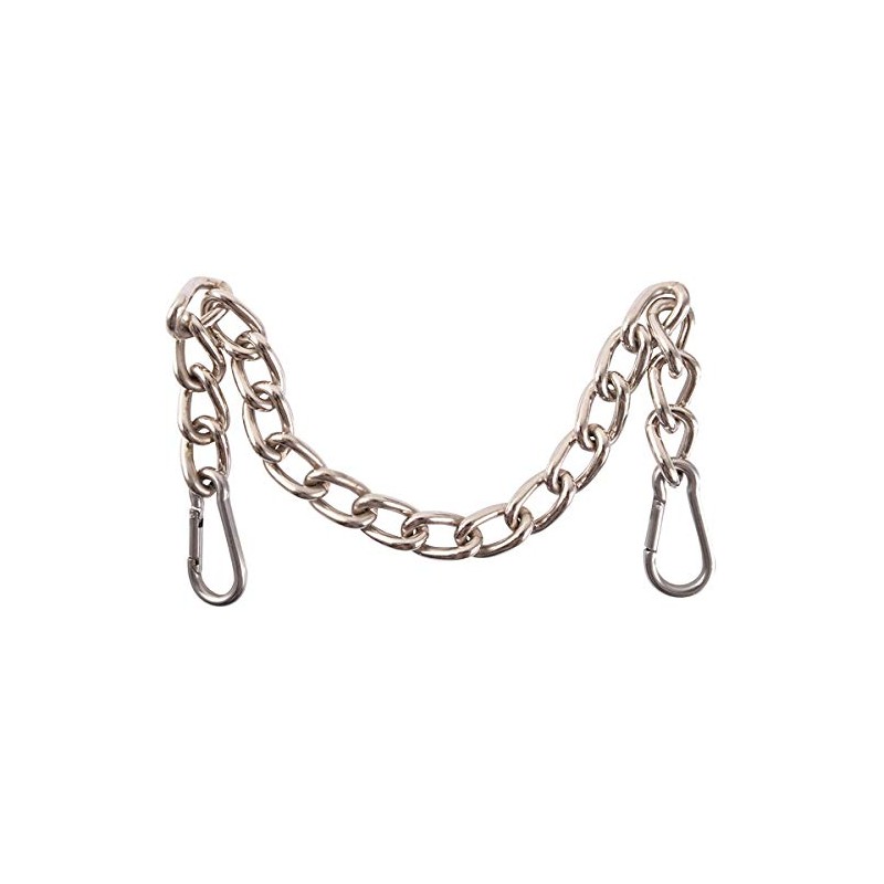 Classic Equine SS Hackamore Chain