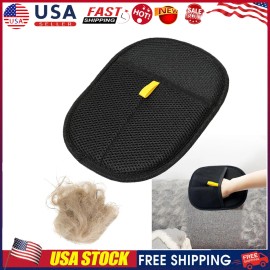 Unbranded Exclusive Pet Hair Removal Gloves | Pet Hair Remover | Pet Grooming Gloves US