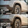 Kinwrdsn Mud Guard Mud Flaps Guards Splash All Weather Guard