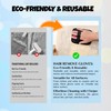 Reusable Electrostatic Pet Hair Remover Gloves – Powerful Cat &