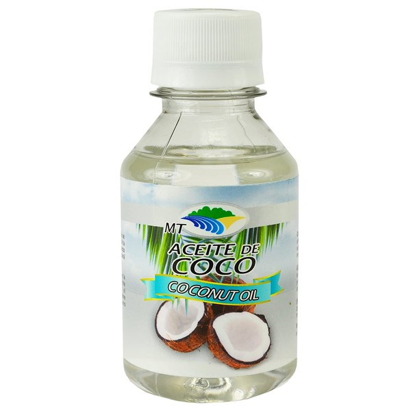 Madre Tierra Aceite de Coco/Coconut Oil 2 Oz