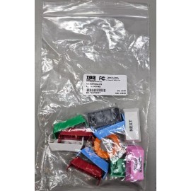 TG3 Keycaps for DT Runner Bump Bars ,HOLD, Next, Serve, Change, Dump M3632A