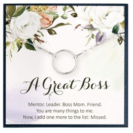 Boss Leaving Gifts for Woman Boss Going Away Gifts for Boss Retirement Gifts for Female Boss Goodbye Gifts Mentor Boss Gifts for Boss Retirement Gifts