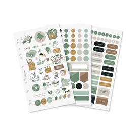 Eco Essential Stickers