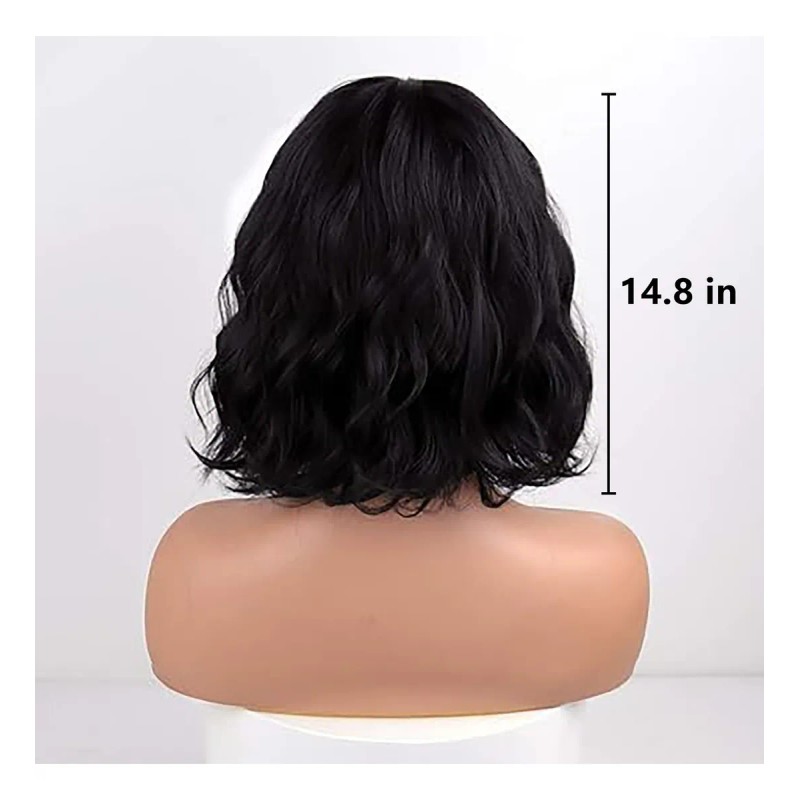 Extensiones De Cabello Con Clip, 6 Piezas, Cabeza Completa