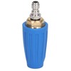 High Pressure Washer Nozzle 1/4in Quick Connector Pressure Washer 4000PSI