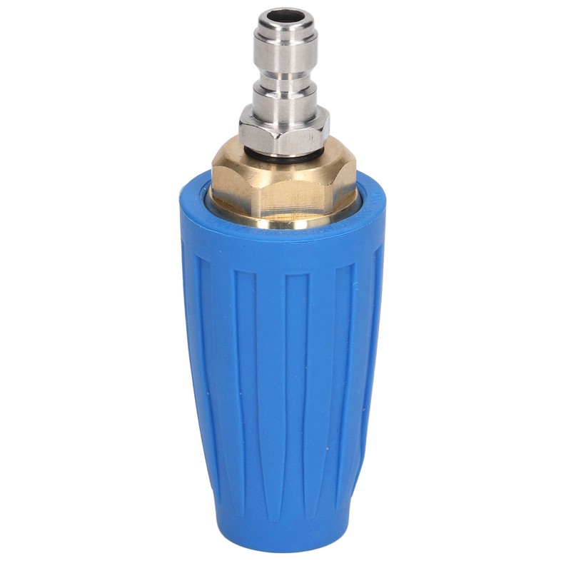 High Pressure Washer Nozzle 1/4in Quick Connector Pressure Washer 4000PSI