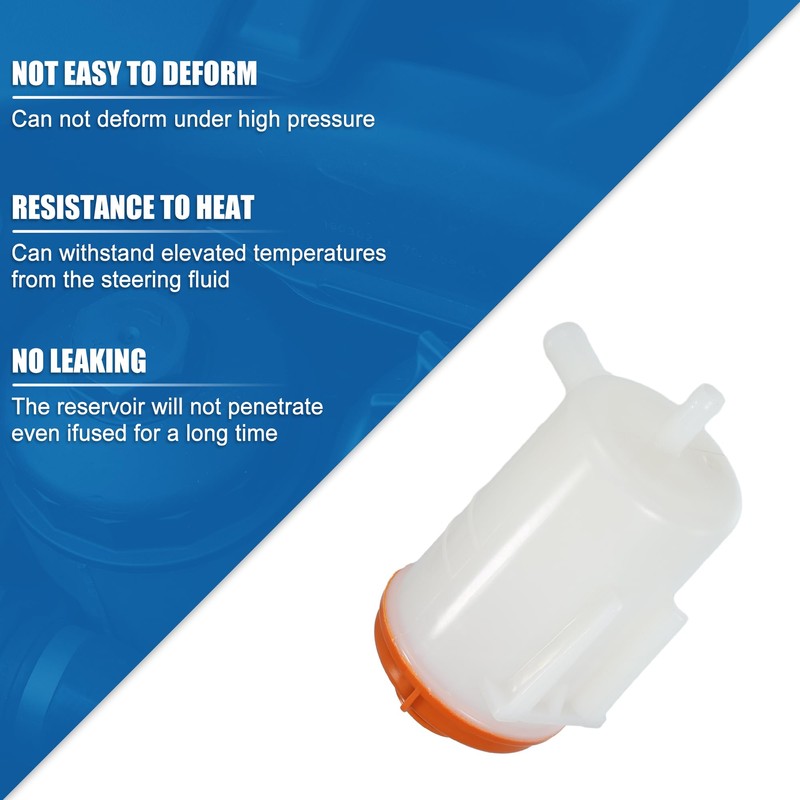 QUARKZMAN Servo Container for Suzuki Grand Vitara 1999-2005