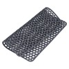 Sink Mat Silicone Durable Grid Design Anti Slip Sink Protection