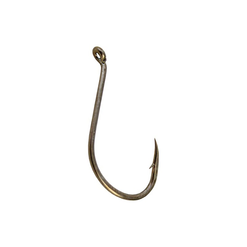 Gamakatsu Octopus Hooks, 2113, Bronze, Size 3/0