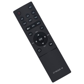 CT-RC2US-18 Remote Control Replacement -WINFLIKE CT RC2US 18 Replaced Remote for Toshiba TV 43L511U18 50L711U18 55L711U18 50L711M18 55L711M18 55L421U 43L621U 55L621U 49L621U 65L621U 32L221U CTRC2US18
