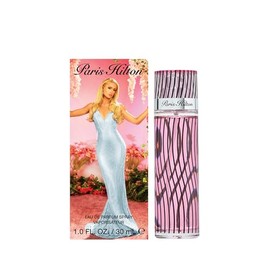 Paris Hilton Eau De Parfum Spray Perfume for Women | Feminine, Fruity and Flirtatious | Notes of Apple, Juicy Peach, Jasmine and Musk | 1 Fl Oz