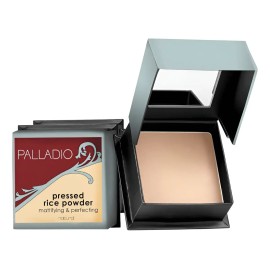 Palladio Polvo Arroz Maquillaje Rostro Makeup
