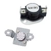 HASMX 279973 Dryer Thermal Cut-Off Kit Thermostat & Fuse Replacement