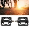 Aluminium Alloy Bicycle Pedals AntiSlip Mountain Bike Cycling Platform Flat