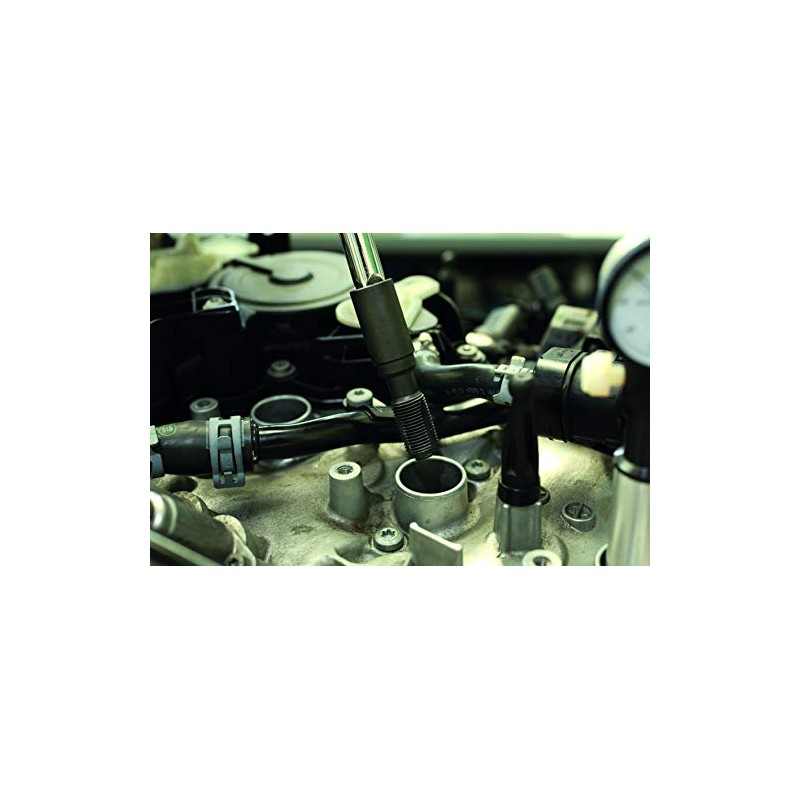 Laser 7831 Spark Plug Thread Chaser M14 x 1.25mm