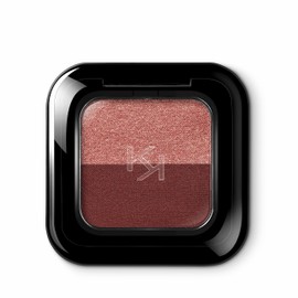KIKO Milano Bright Duo Eyeshadow 11, Duo Eyeshadow With Rich, Intense Colour Payoff