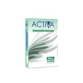 Activa Class 2 Kneecap Support (Pair) - Medium