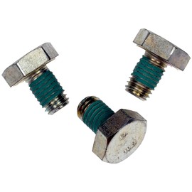 Dorman 14146 Torque Converter Mounting Bolts Compatible with Select Ford/Lincoln/Mercury Models, 3 Pack