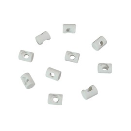 Lid Fastener Barrel Nuts for Fluval FX4 FX5 FX6 Canister Filter - 10 Count