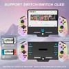 ALEEMTRY Switch Controller, Wireless Switch Pro Controller Handheld Modus mit