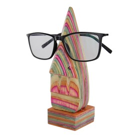 Armory Replicas Handmade Eyeglass Sunglass Wooden Stand