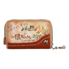 Anekke Billetero Sintetico Combination (909)), Size -, multi-coloured, Retro