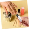 SAFIGLE Long Handle Toenail Clipper for Seniors Ergonomic Nail Clipper