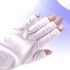 The Mango Planet UV Protection LED Blocking Nail Art Finger Gloves