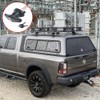 QZATTCAEN Pickup Truck Cap Topper Camper Shell Locking T-Handle -with