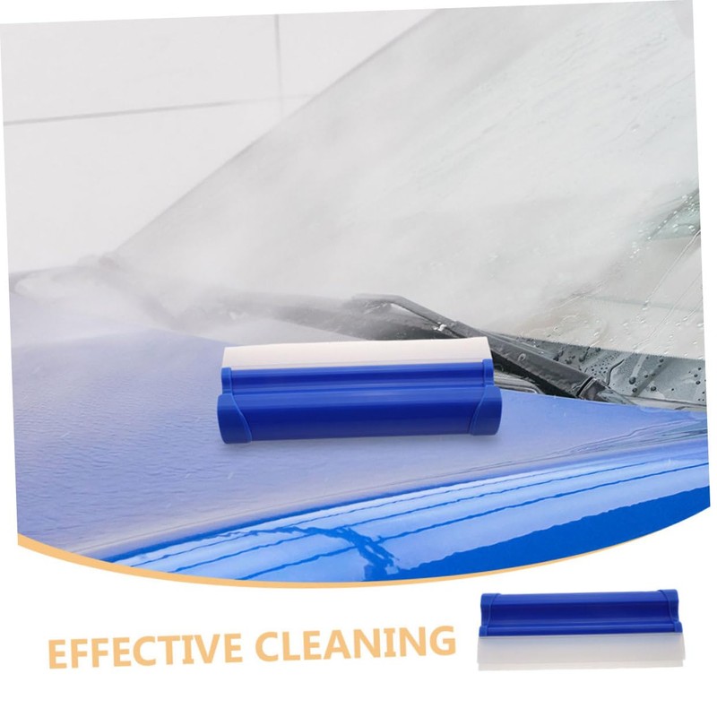 GRIRIW Wiper Squeegee Small Window Squeegee for Car Windshield Squeegee