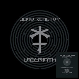 Juno Reactor: 'Labyrinth' 2LP