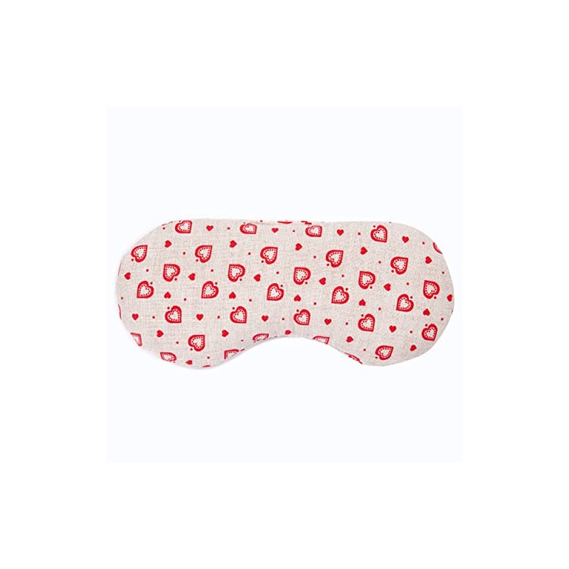 Eye Pillow, Cooling Mask & Cooling Pad for the Eyes.