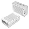 Aluminum Alloy Protective Shell Dustproof Heat Dissipation Enclosure for Raspberry