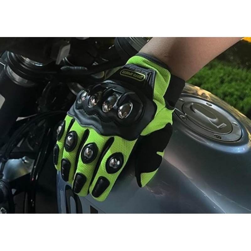 Touch Screen Compatible Windproof Protection Gloves Bike Cycling One Size