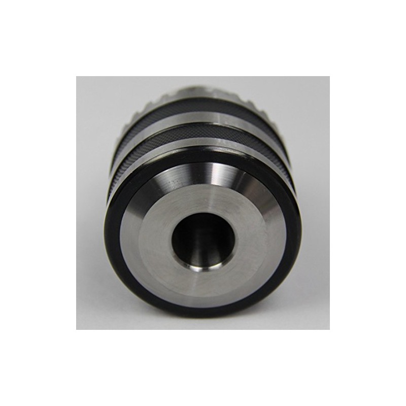 1/64-1/4" 1JT Heavy Duty Drill Chuck Jacobs Type JT1 Key