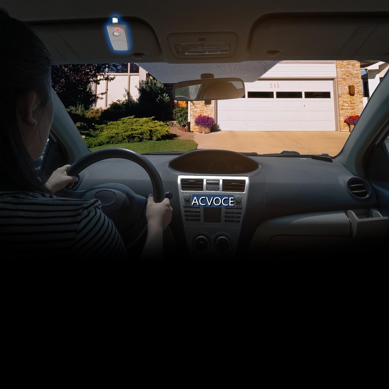 Garage Door Opener Remote for Linear Multi-Code 3089 308911 MCS308911