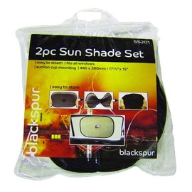 Car Window Sun Shade Pack Of 2