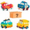 Land of B - Cuddly Toys and Dolls Doudou, Multicoloured