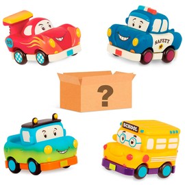 Land of B - Cuddly Toys and Dolls Doudou, Multicoloured (73303)