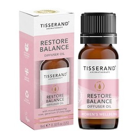 Tisserand Restore Balance Diffuser Oil 9ml