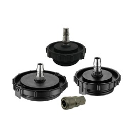 Autopart 4 PC. FULL HONDA MASTER CYLINDER ADAPTER BRAKE BLEEDER KIT 7030 7032 7033 7043