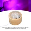 Dynamic Rotating Water Ripple Night Light, Color Changing Crystal Lamp