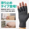 Hand Supporter Compression Gloves, Spring Fingers, Wrist, Finger Support, Arthritis,