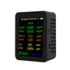 Portable Air Quality Meter 9in1 PM2.5 PM10 CO CO2 TVOC