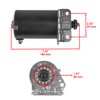 Caltric Starter Compatible with Craftsman DYT4000 LT1000 DYT - 4000
