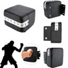 S.fields.inc Boxing Target Punch Pad Wall Mounted Mini Sandbag Wall